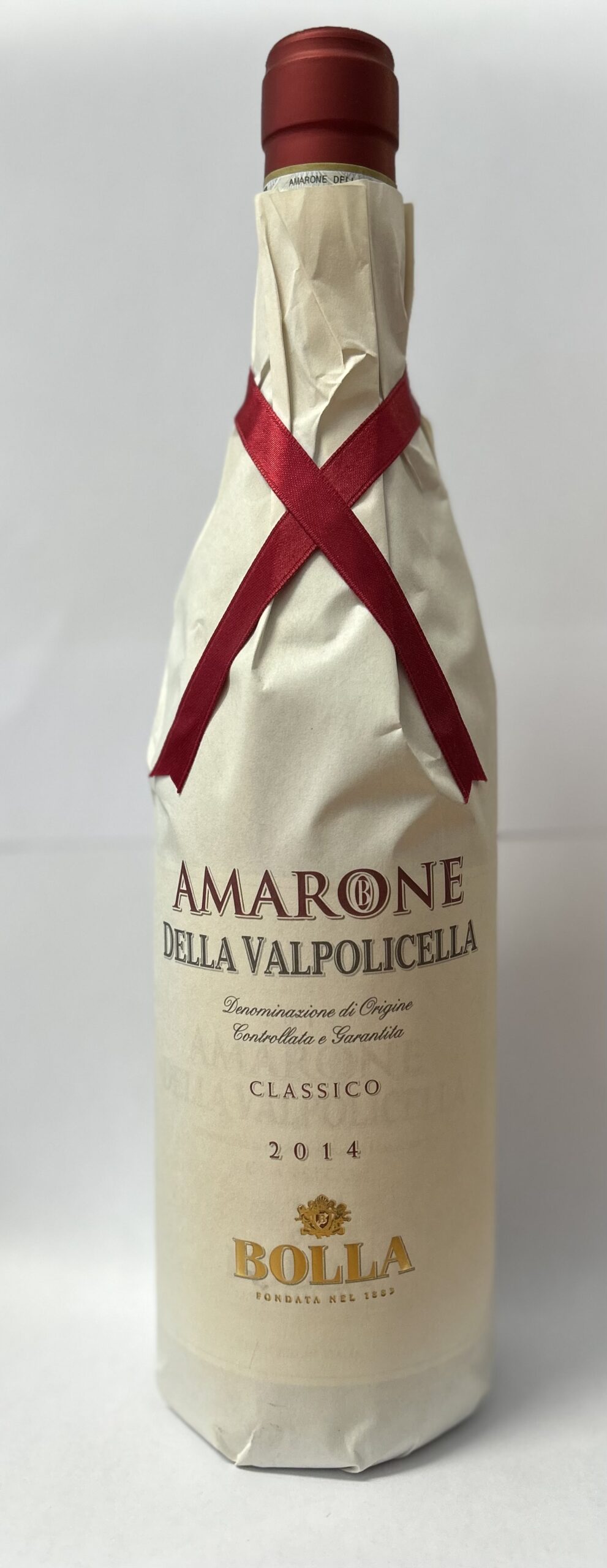 Amarone Valpolicella DOCG Bolla 075l scaled 1