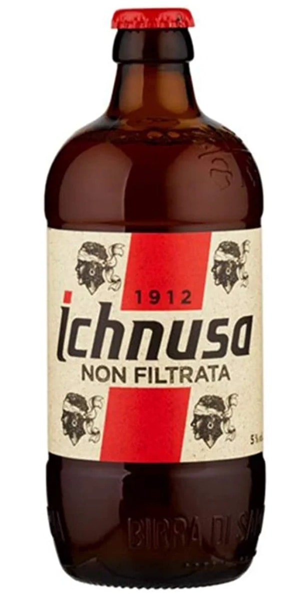 Birra Ichnusa non filtrata 033l 1