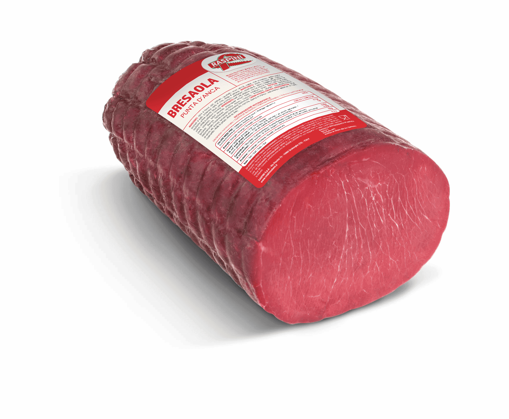 Bresaola Punta dAnca Buendnerfleisch ca. 12 Kg 1