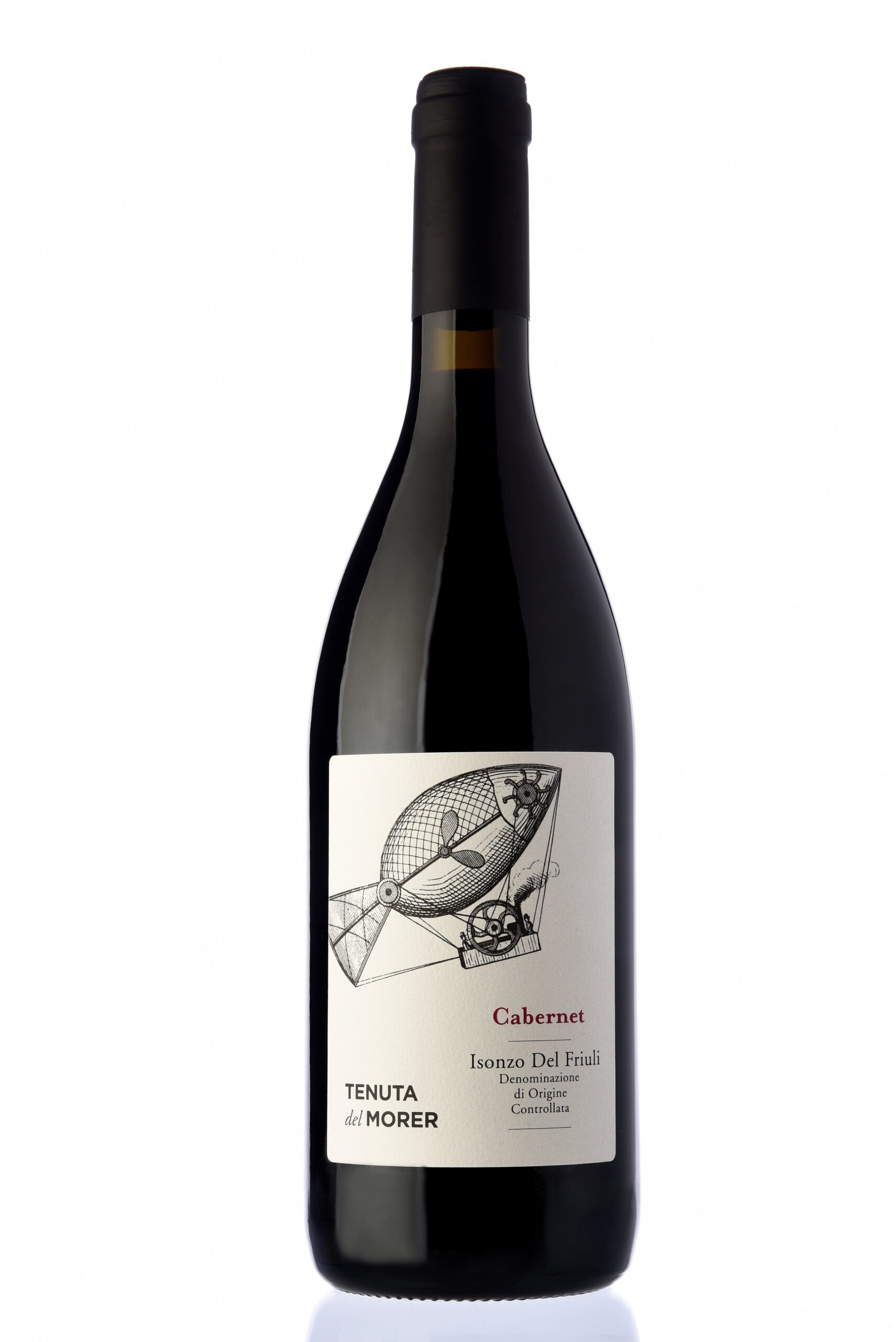 Cabernet DOC Tenuta del Morer 125 075l scaled 1