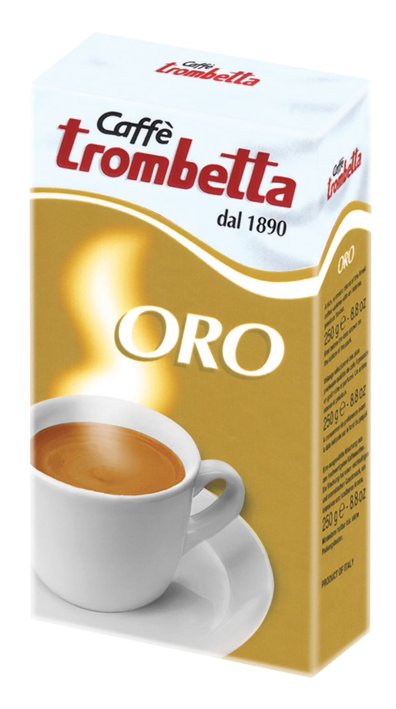 Caffe Trombetta Oro 250g 1