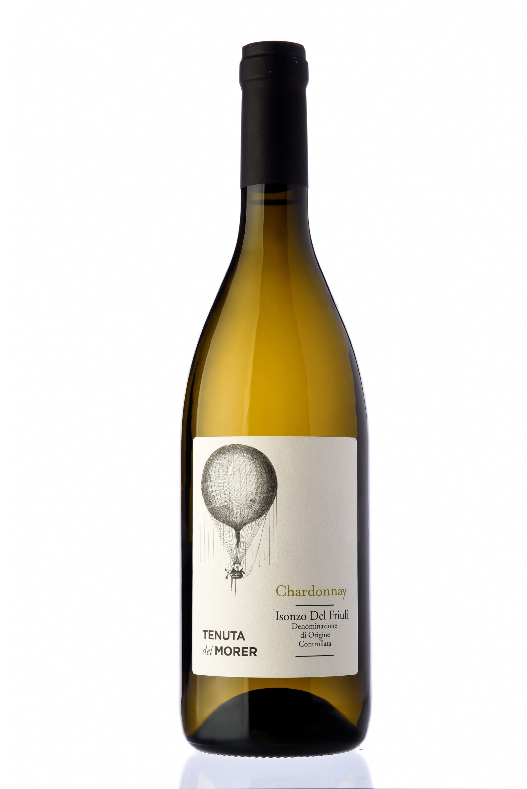 Chardonnay DOC Tenuta del Morer 125075l scaled 1