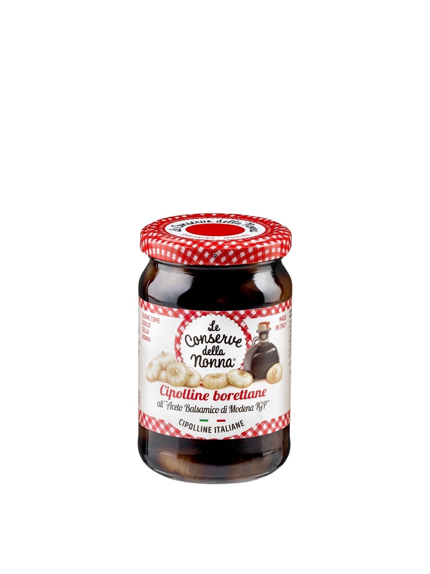 Cipolline Aceto Balsamico 290g 1