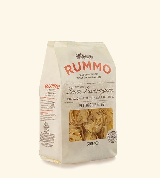 Fettuccine n89 500g 1