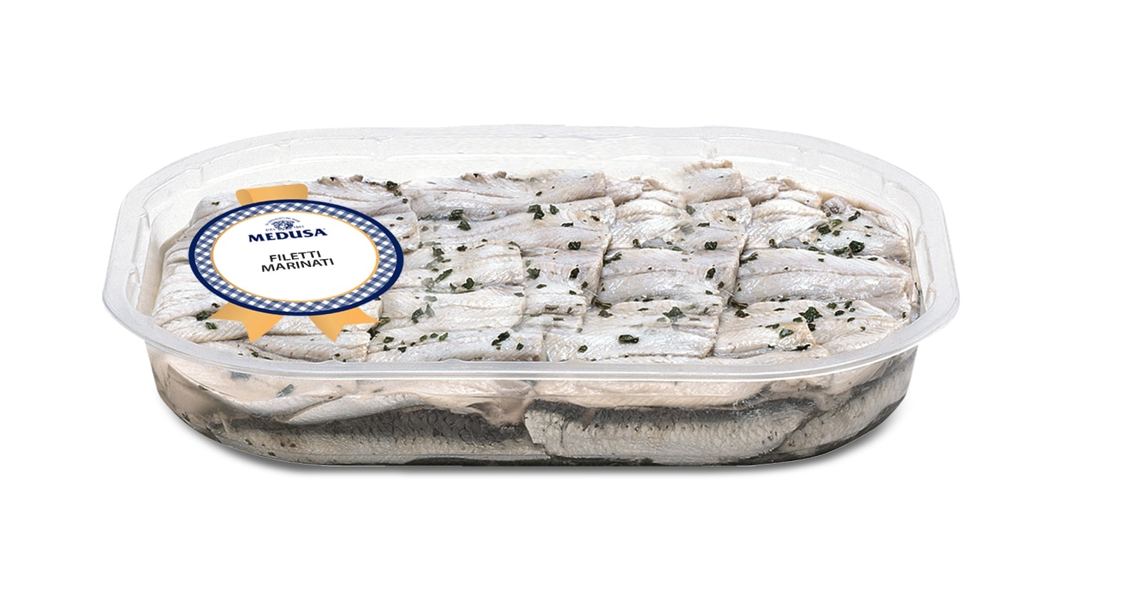 Filetti marinati Sardinen mariniert 1Kg 1