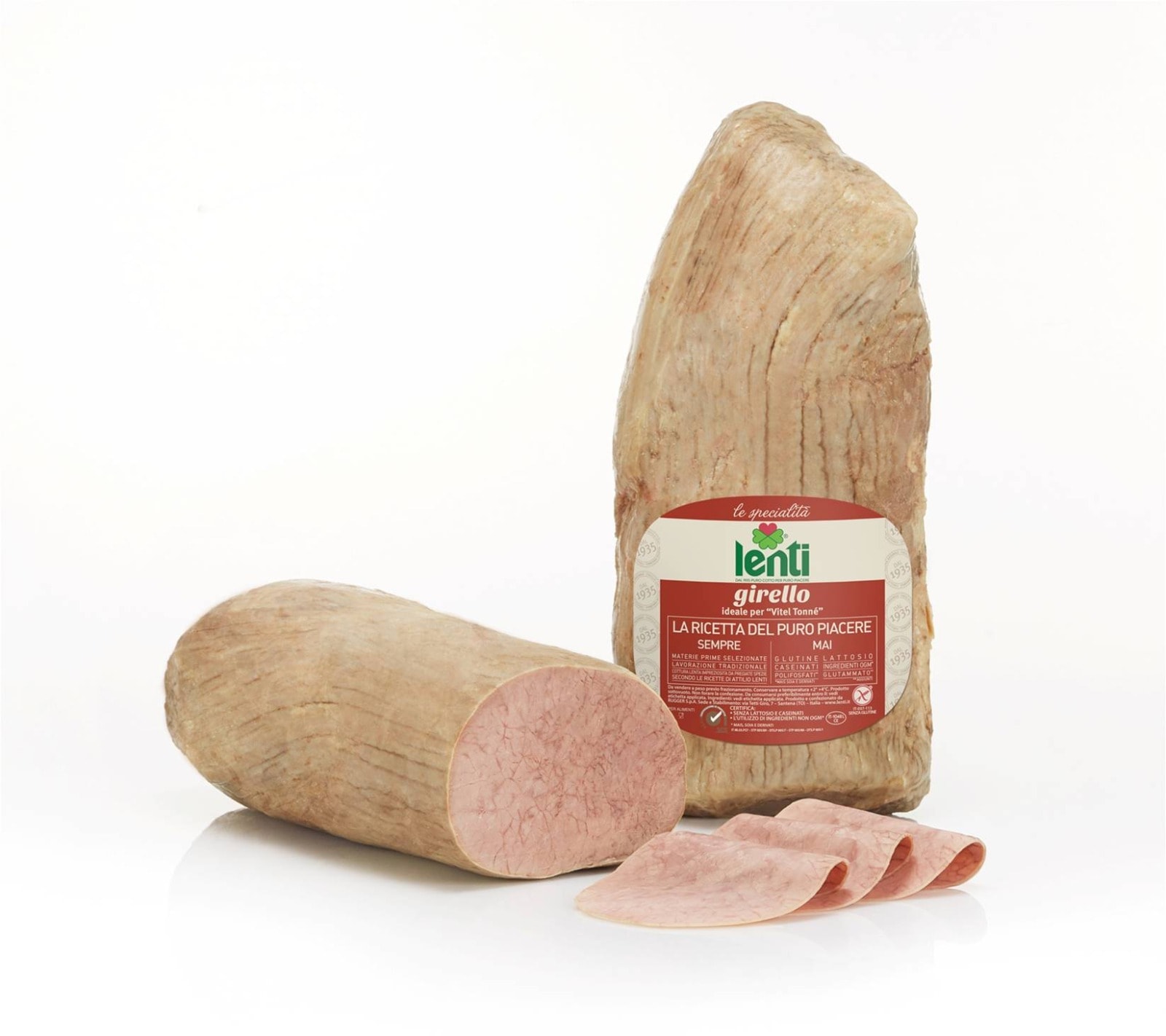 Girello di Vitello Kalb ca.2Kg sv 1