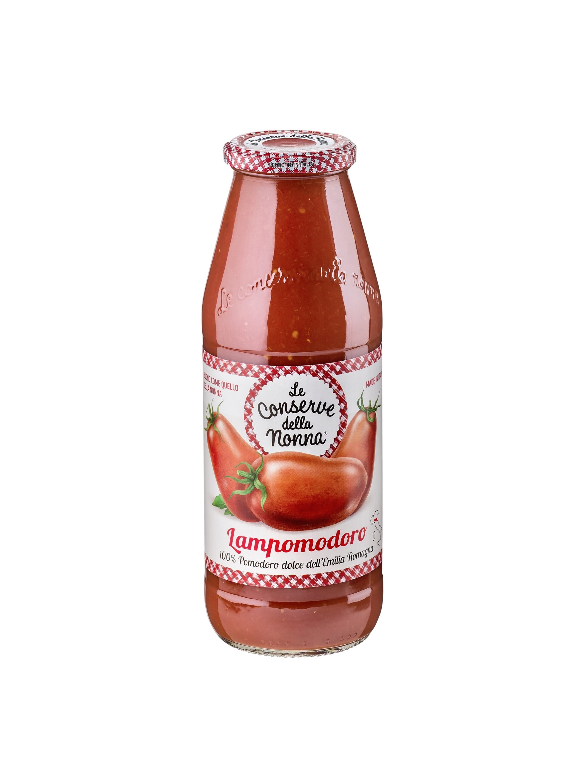 Lampomodoro Passierte Tomaten Conserve della Nonna 700g 1