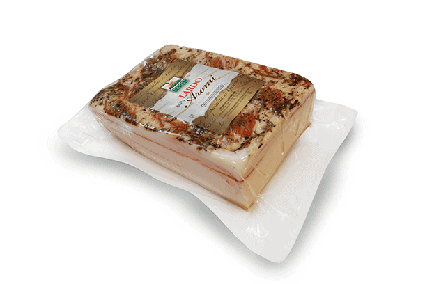 Lardo agli aromi Gewuerzspeck ca. 2 Kg 1