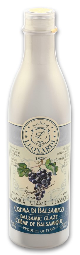 Leonardi Crema al balsamico 220g 1