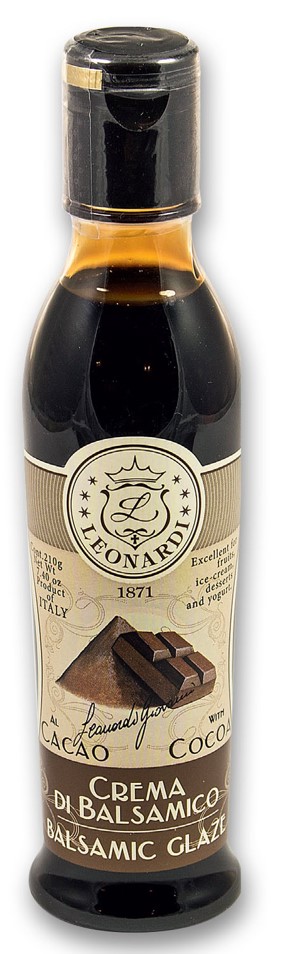 Leonardi Crema al balsamico Cioccolato 220 g Auf Anfrage 1