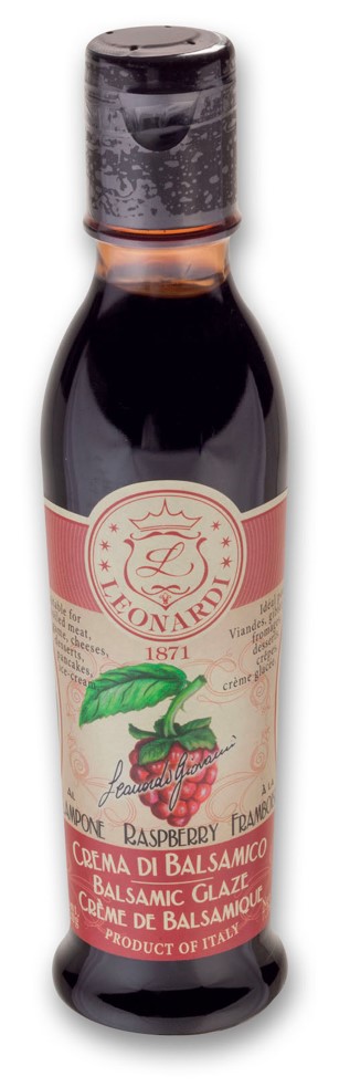 Leonardi Crema al balsamico Lampone 220 g Auf Anfrage 1