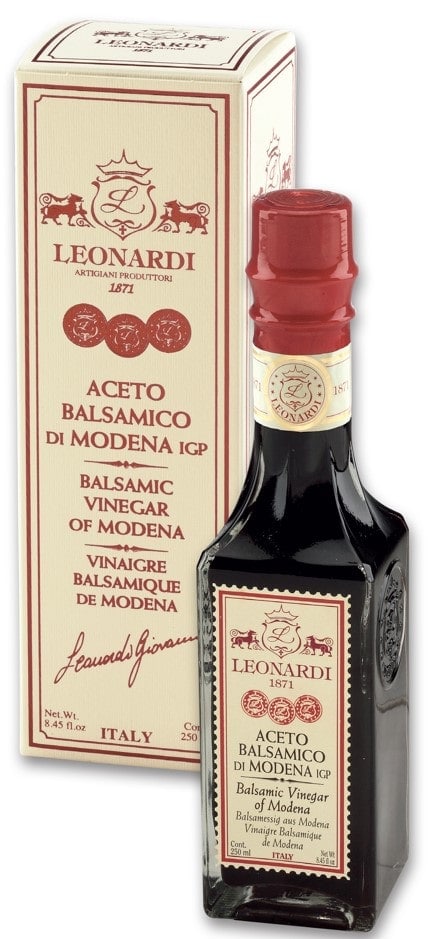 Leonardi Francobollo Medaglia Rossa Serie 6 250ml 1