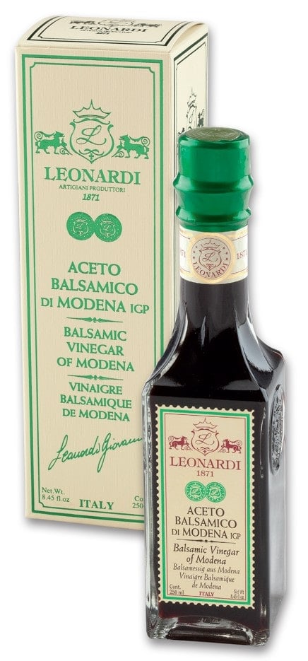 Leonardi Francobollo Medaglia Verde Serie 4 250ml 1