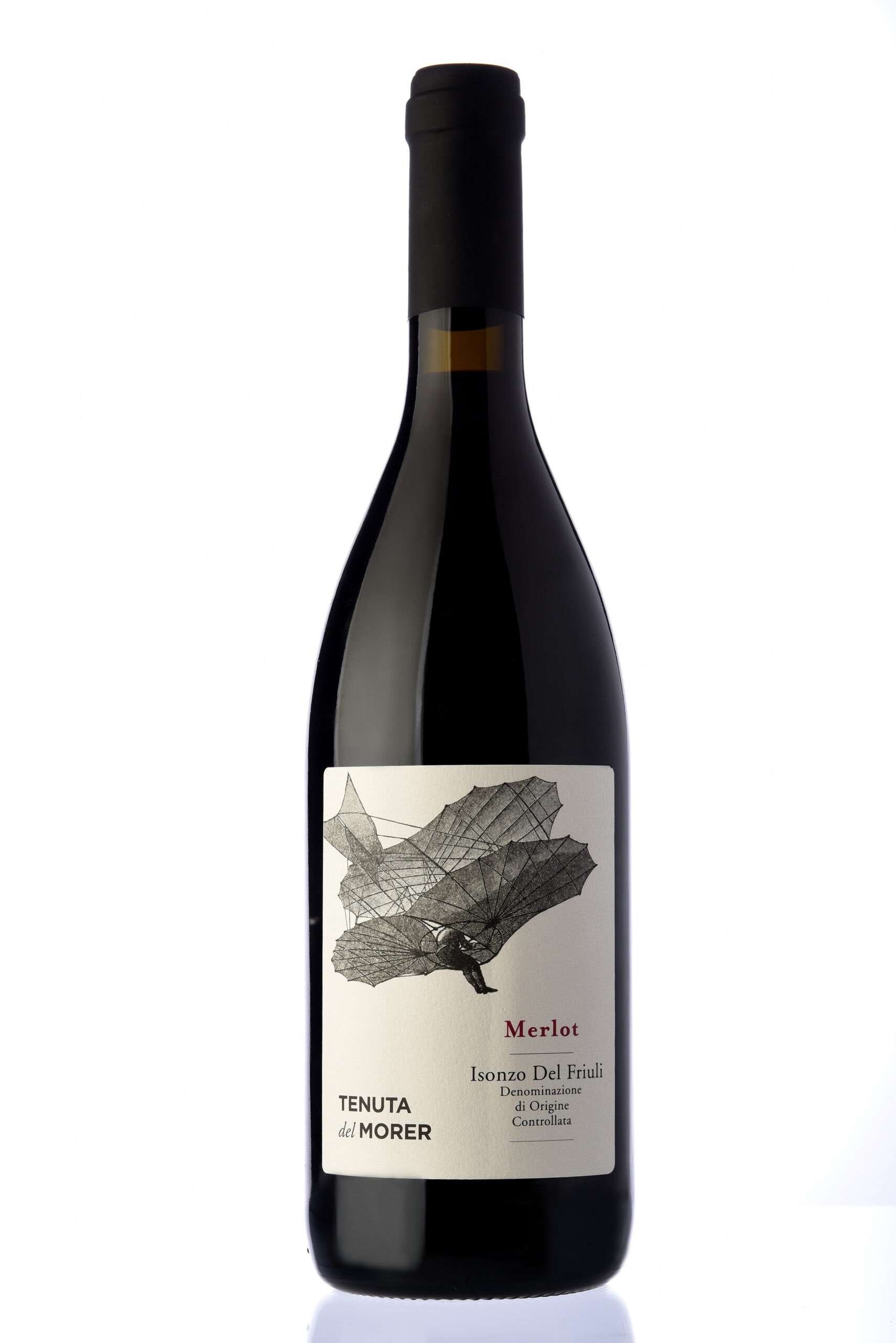 Merlot DOC Tenuta del Morer 13 075l scaled 1