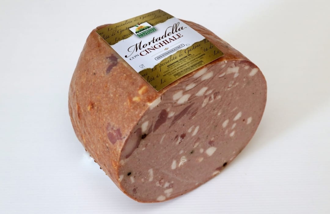 Mortadella di Cinghiale Wildschweinmortadella ca. 5 Kg 1