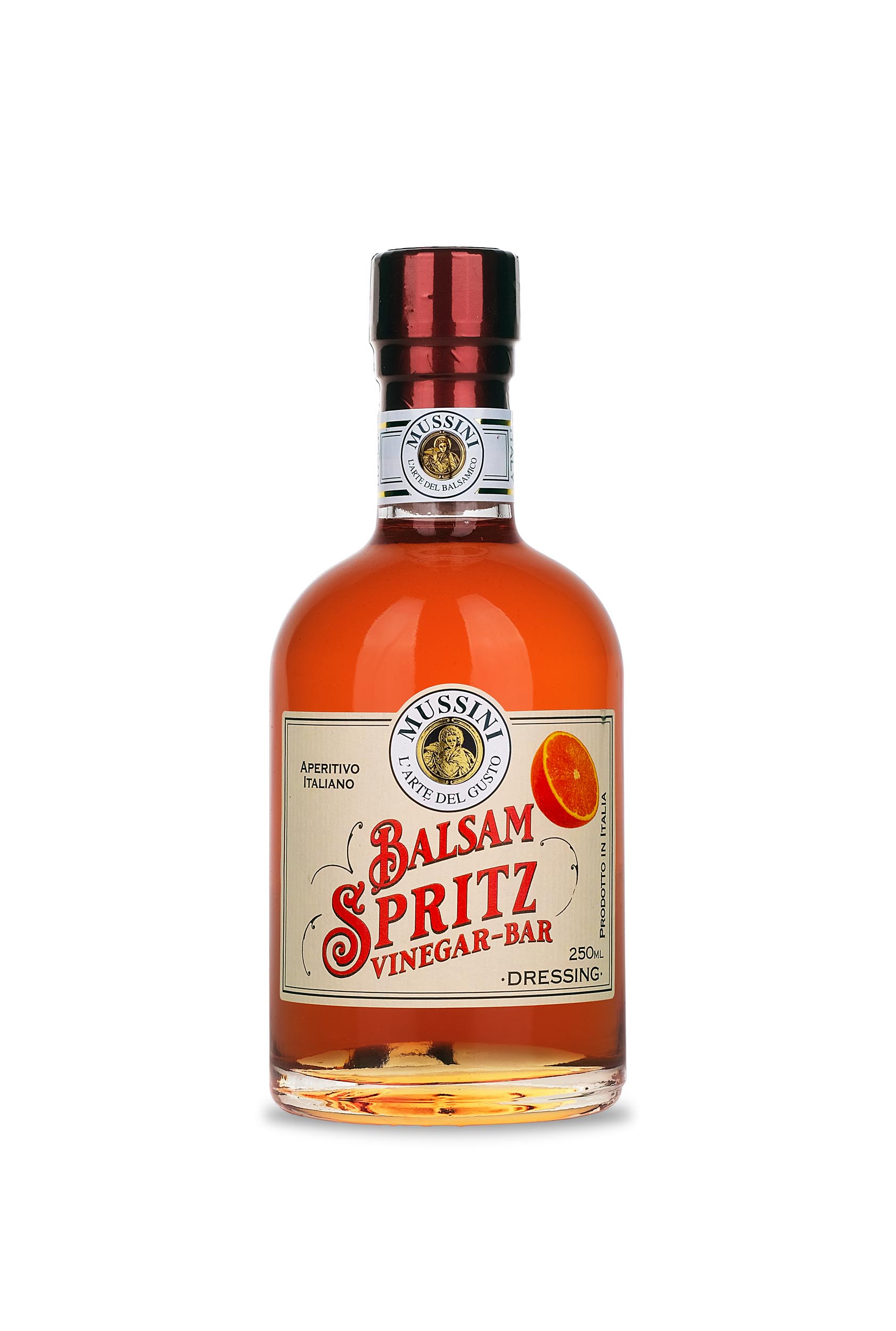 Mussini Balsam Spritz Vinegar Bar Essigzubereitung 250ml 1