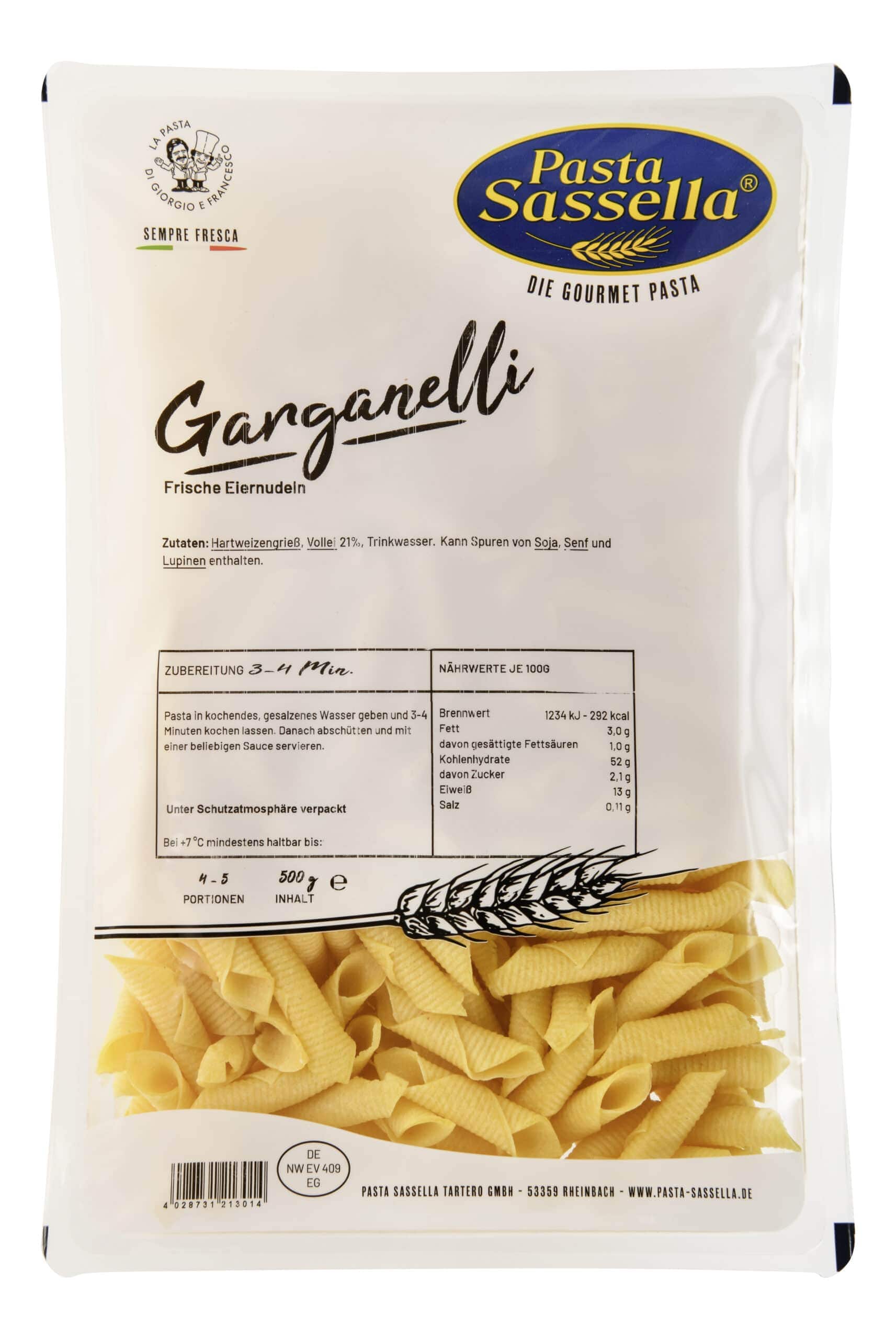 Neu Garganelli 500g DSC 8674 scaled 1