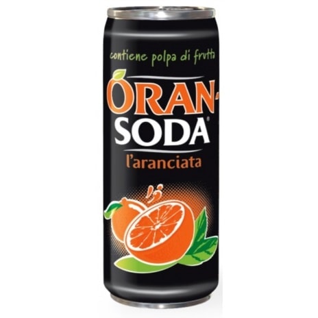 Oransoda 33cl 1