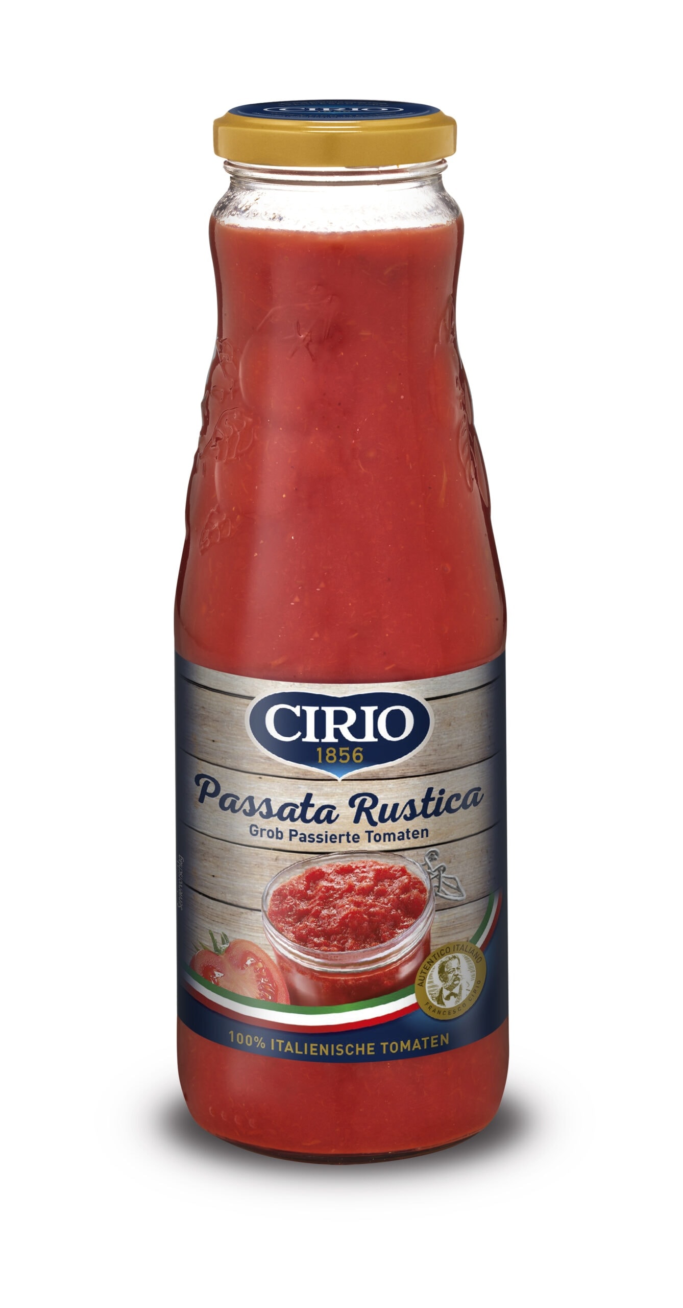 Passata Rustica Cirio 680g scaled 1