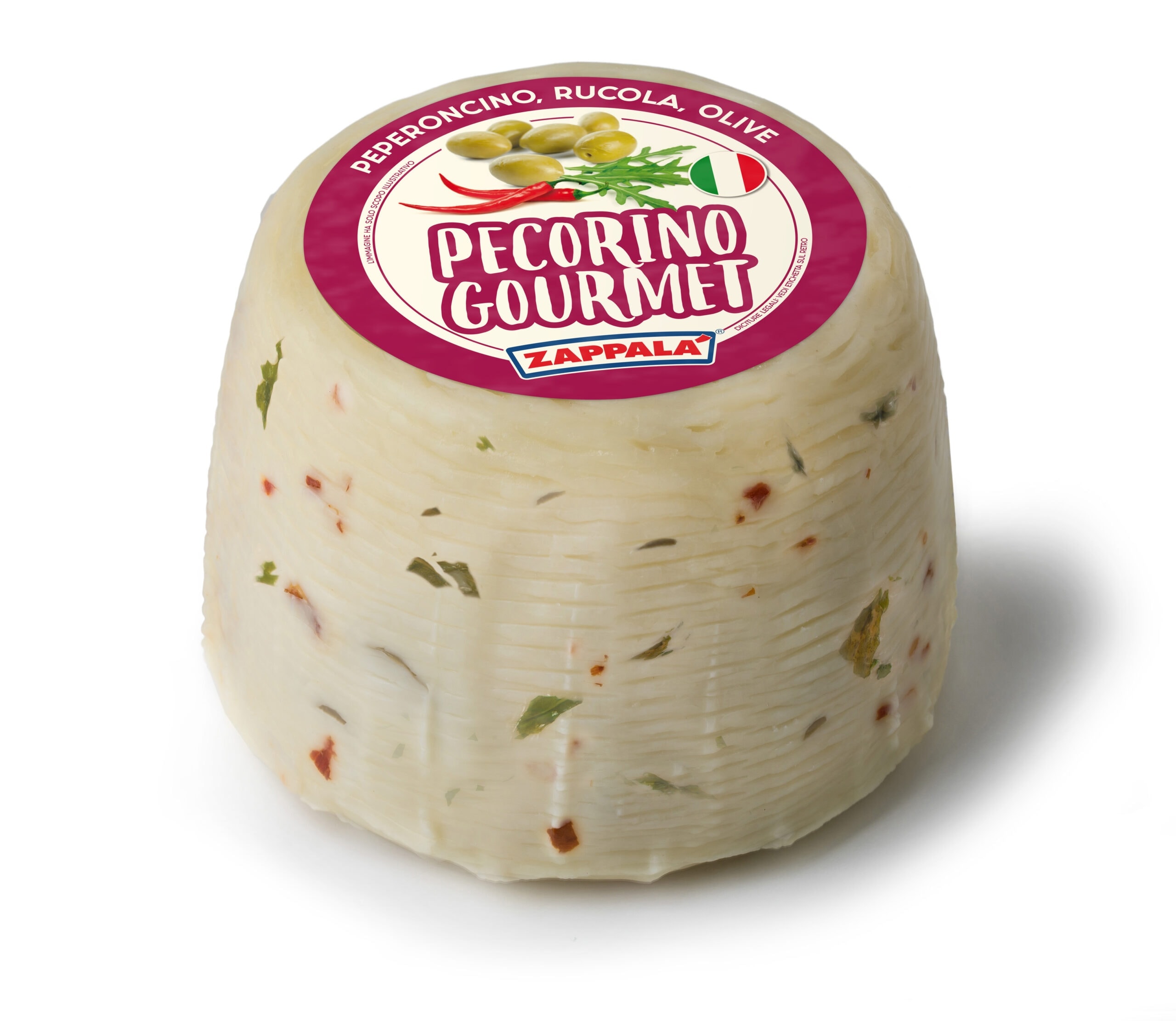 Pecorino fresco Fantasia aus Sizilien Pecorino jung mit 1