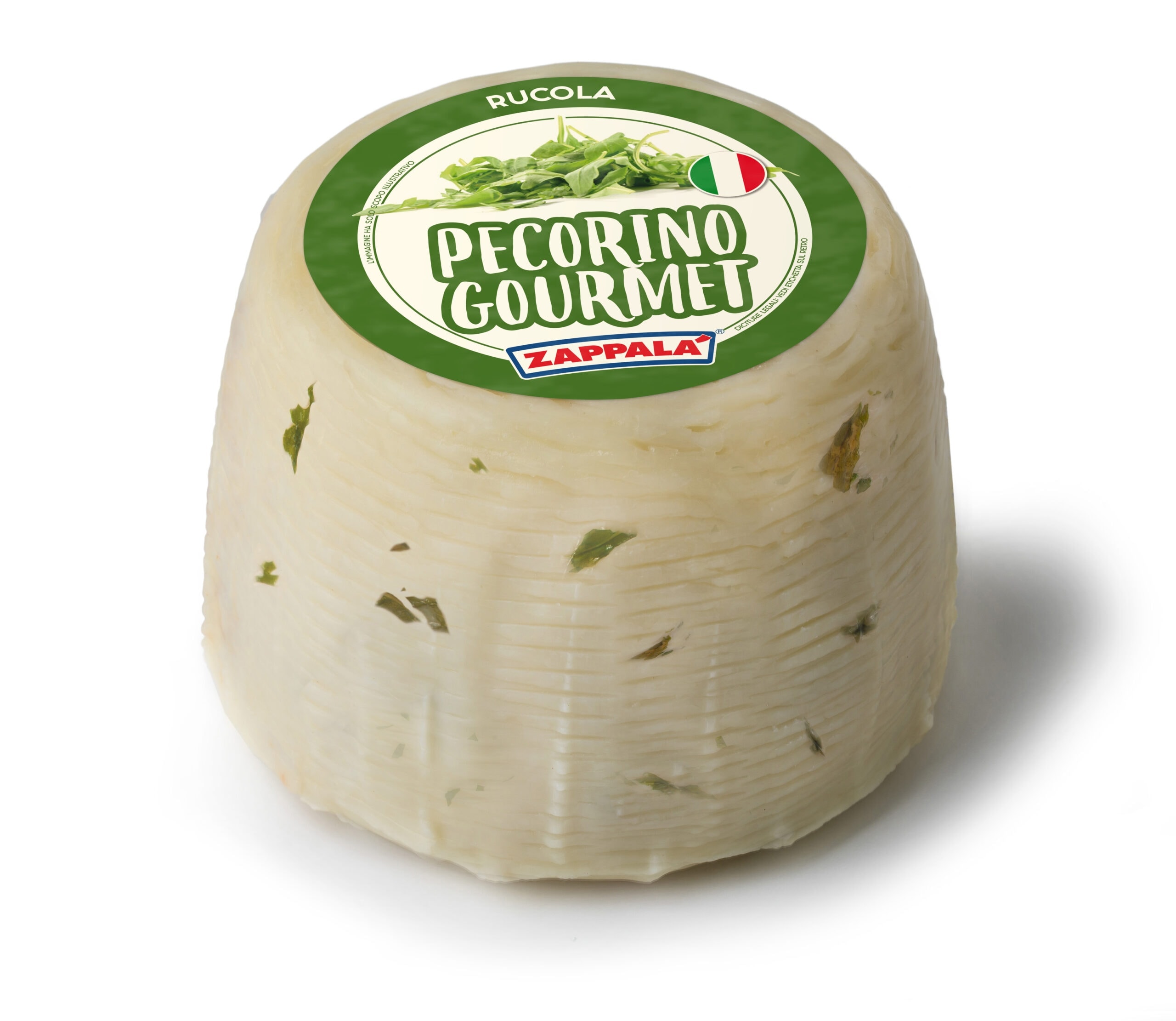 Pecorino fresco rucola Pecorino jung mit Rucola ca. 800g 1