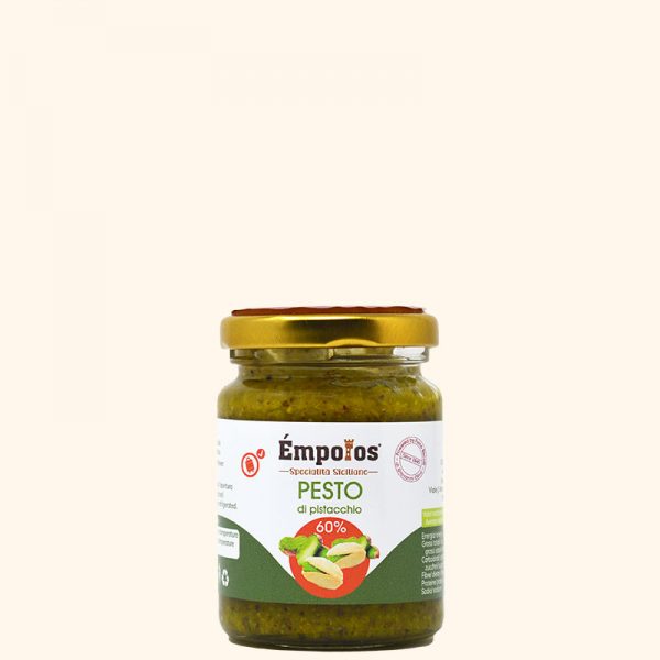 Pesto al Pistacchio Pistazienpesto 190g 1