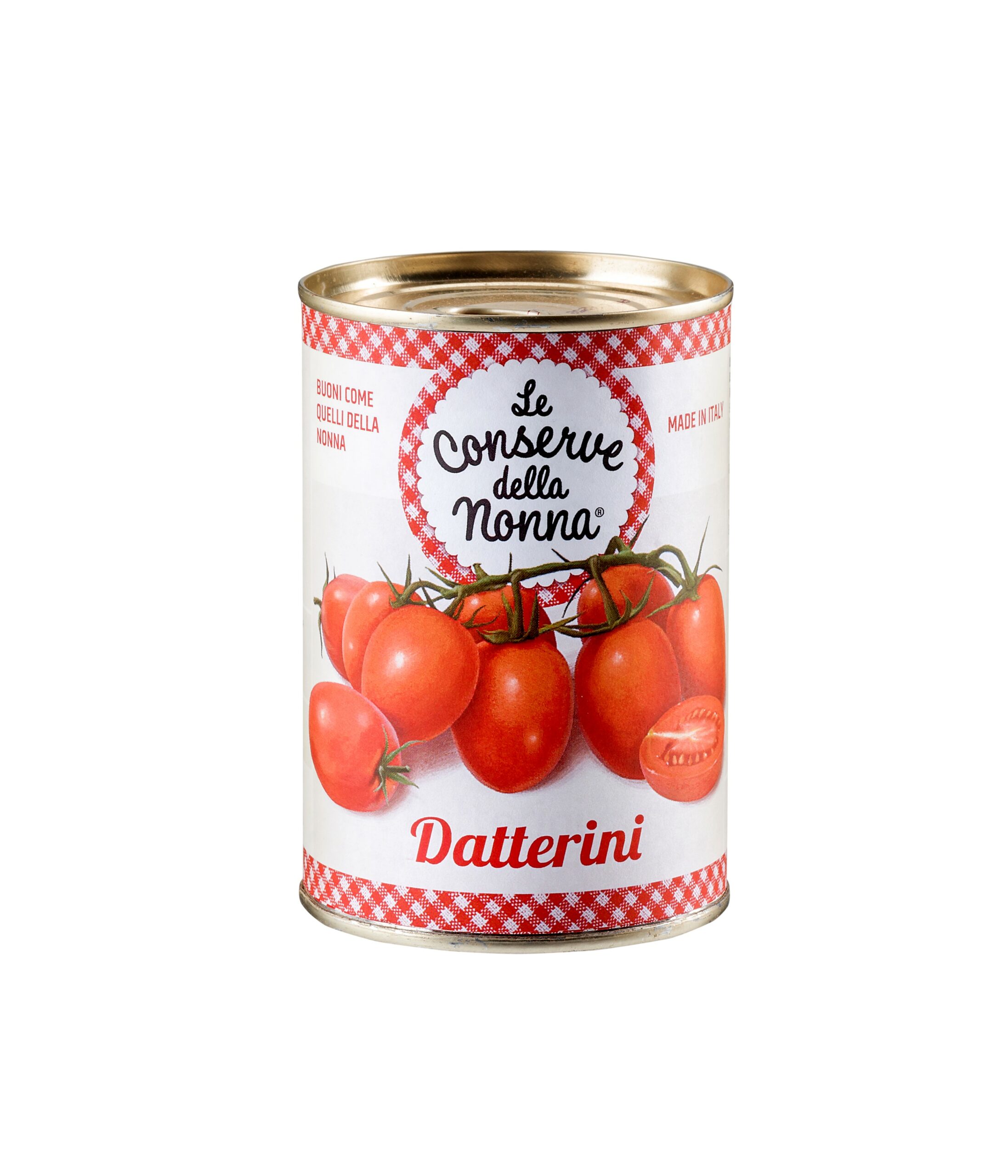 Pomodori Datterini Datteltomaten Conserve della Nonna 400g 1