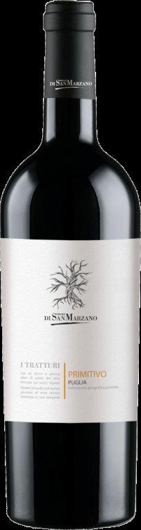 Primitivo IGT Feudi di San Marzano 14 075l 1