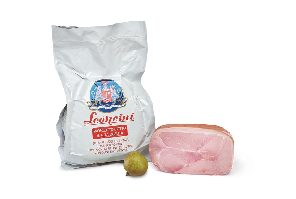 Prosciutto Cotto Castagno Kochschinken Castagno ca. 7Kg 1