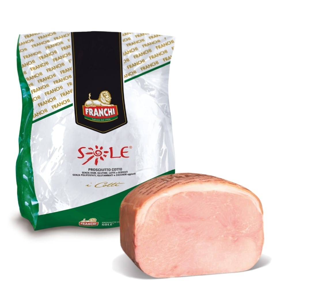 Prosciutto cotto Kochschinken ca. 7kg Franchi 1