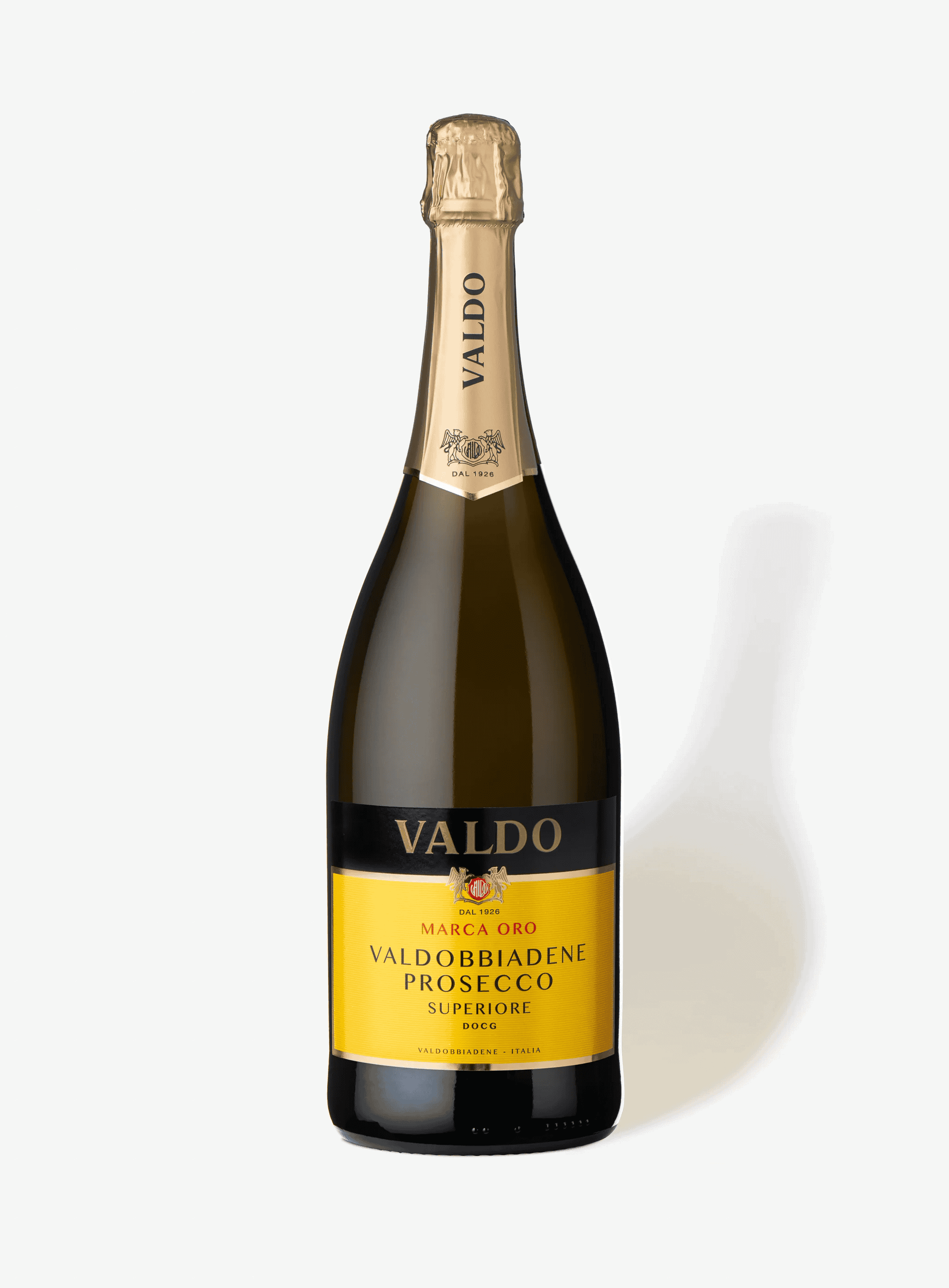 Prosecco Valdobbiadene Superiore DOCG Marca Oro 11075l 1