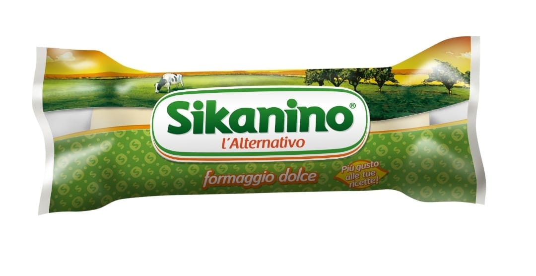 Provoletta Sikanino Schnittkaese aus Kuhmilch mild 1kg 1