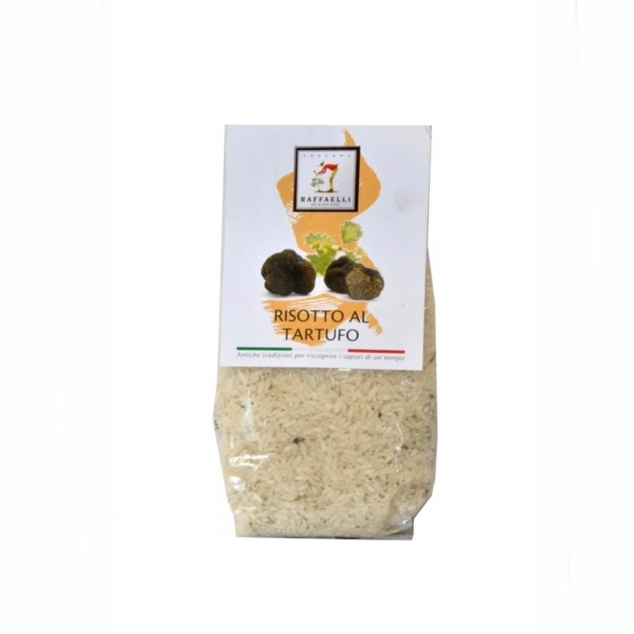 Risotto al tartufo Risotto mit Trueffeln 300g