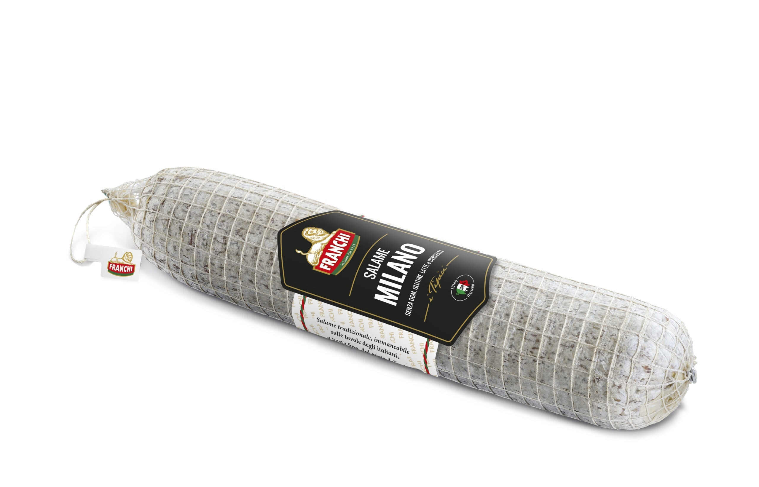 Salame Milano Mailaender Salami Franch. ca. 3kg scaled 1