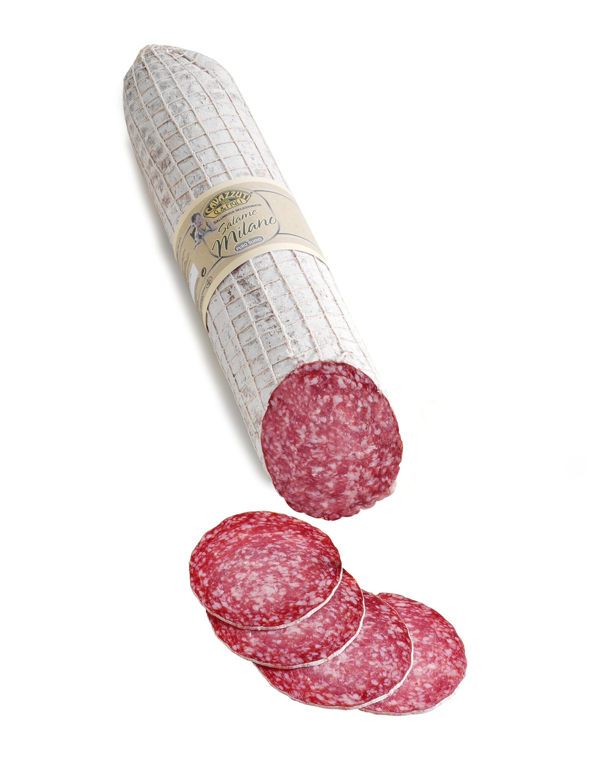 Salami Milano Cavazzuti ca. 32kg scaled 1