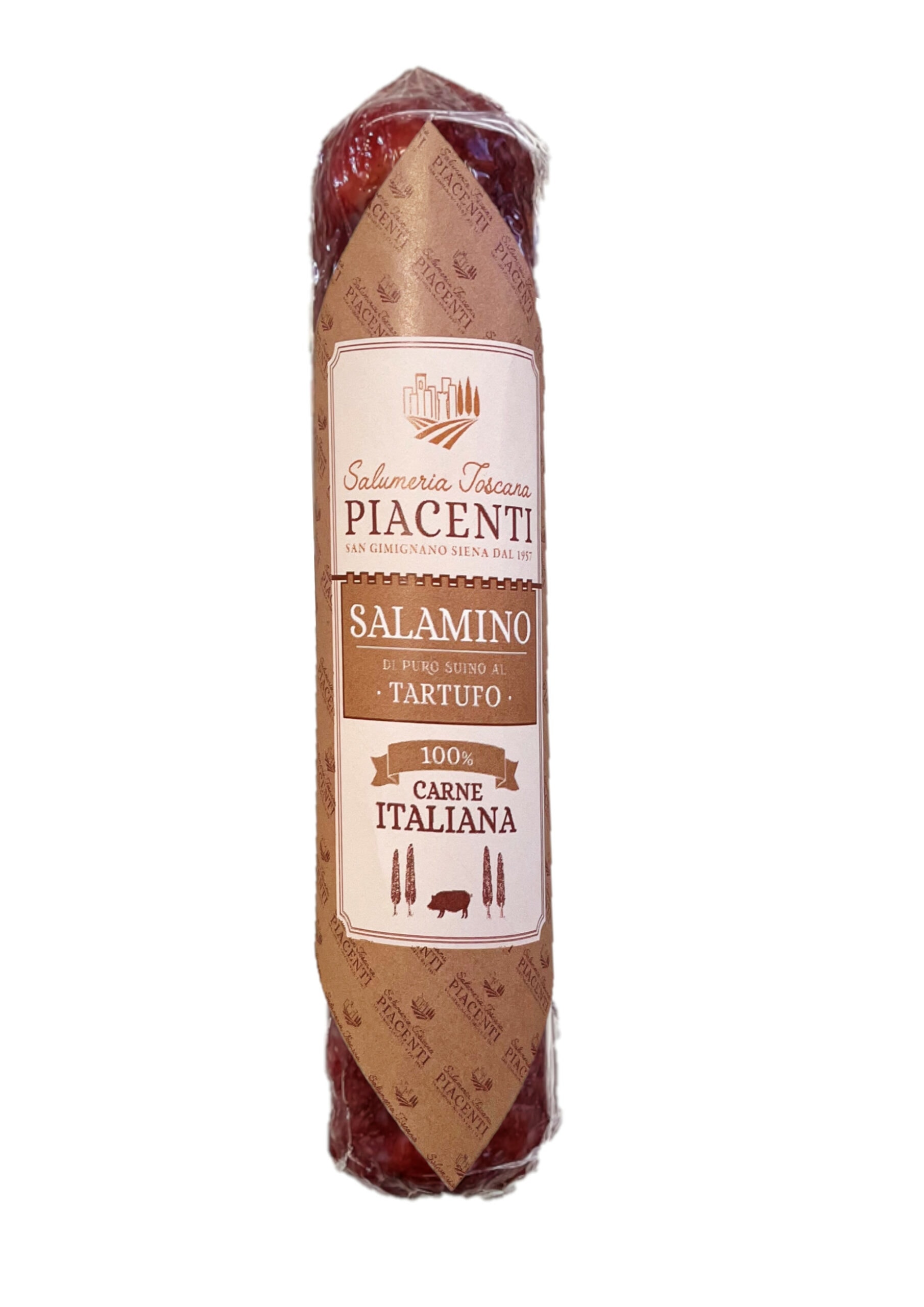 Salamino al tartufo sv Trueffelsalami ca. 180g scaled 1