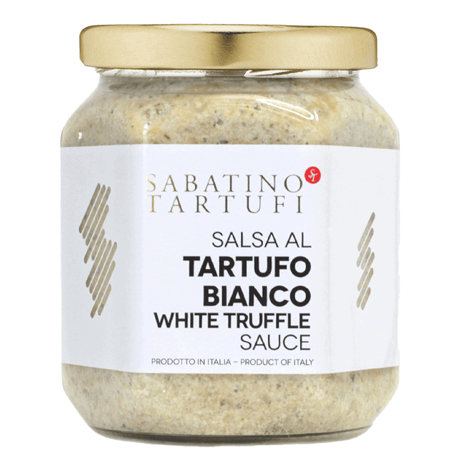 Salsa tartufata bianca Trueffelsauce weiss 500ml 1 1