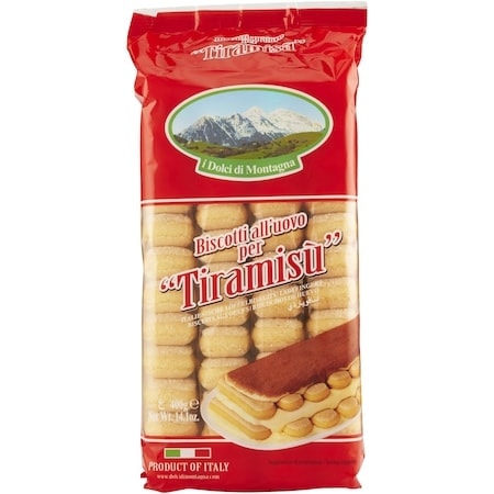 Savoiardi Tiramisu Kekse 400g 1