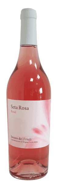 Seta rosa Tenuta del Morer 125 075l 1