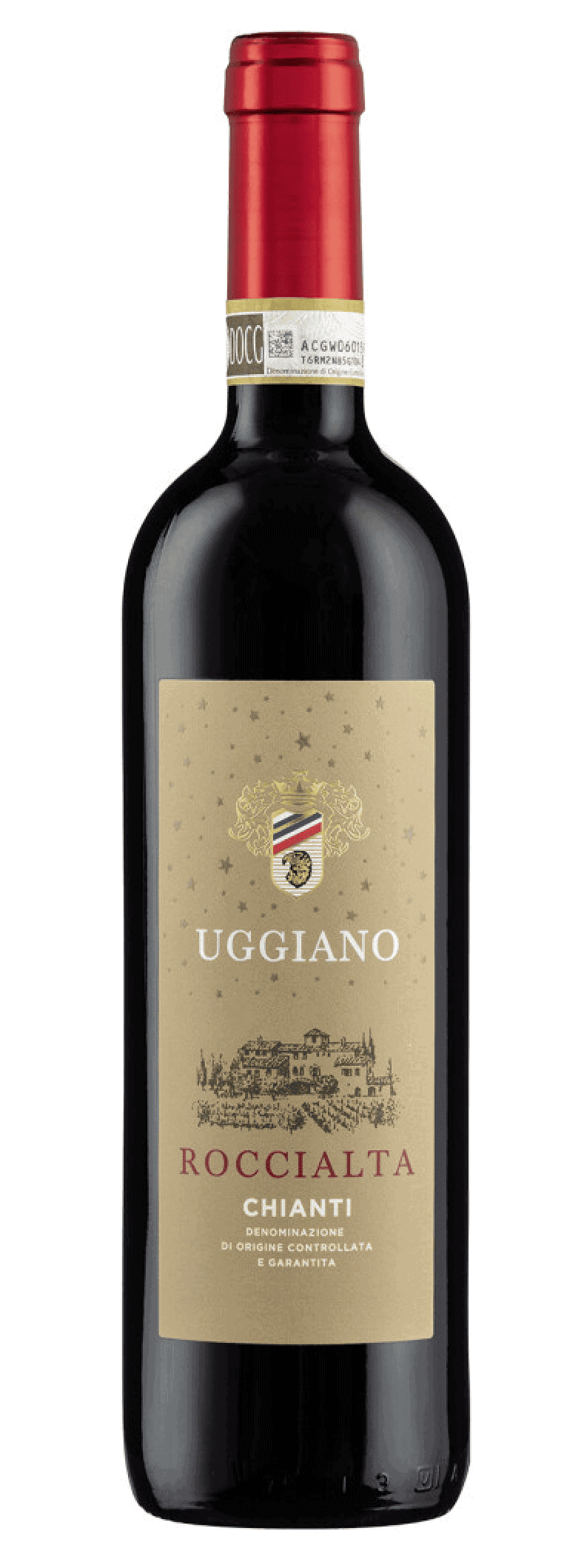 Uggiano Chianti Raccoialta 13 075l Bild 1 1