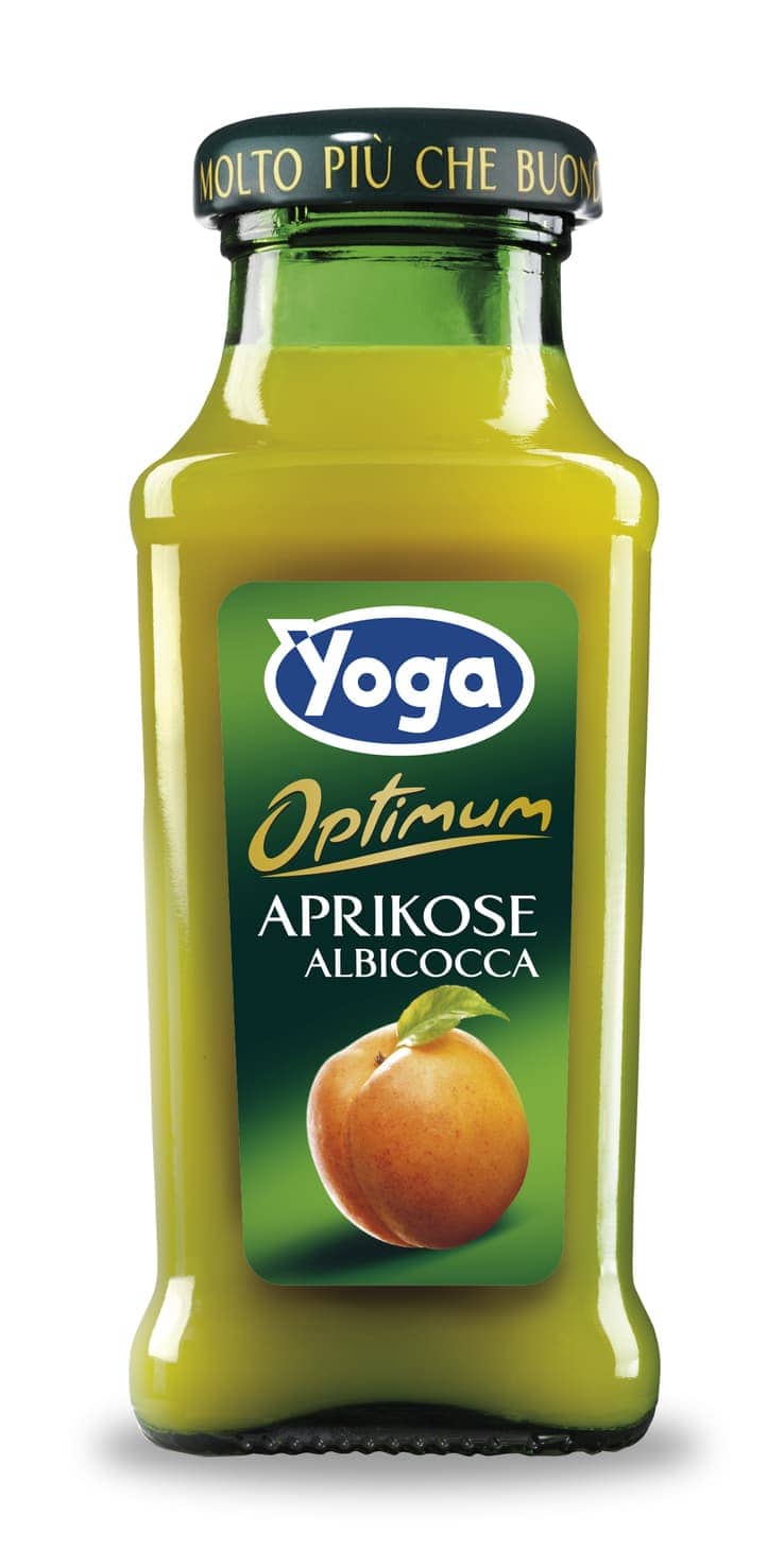 Yoga Saft Albicocca 02l 1