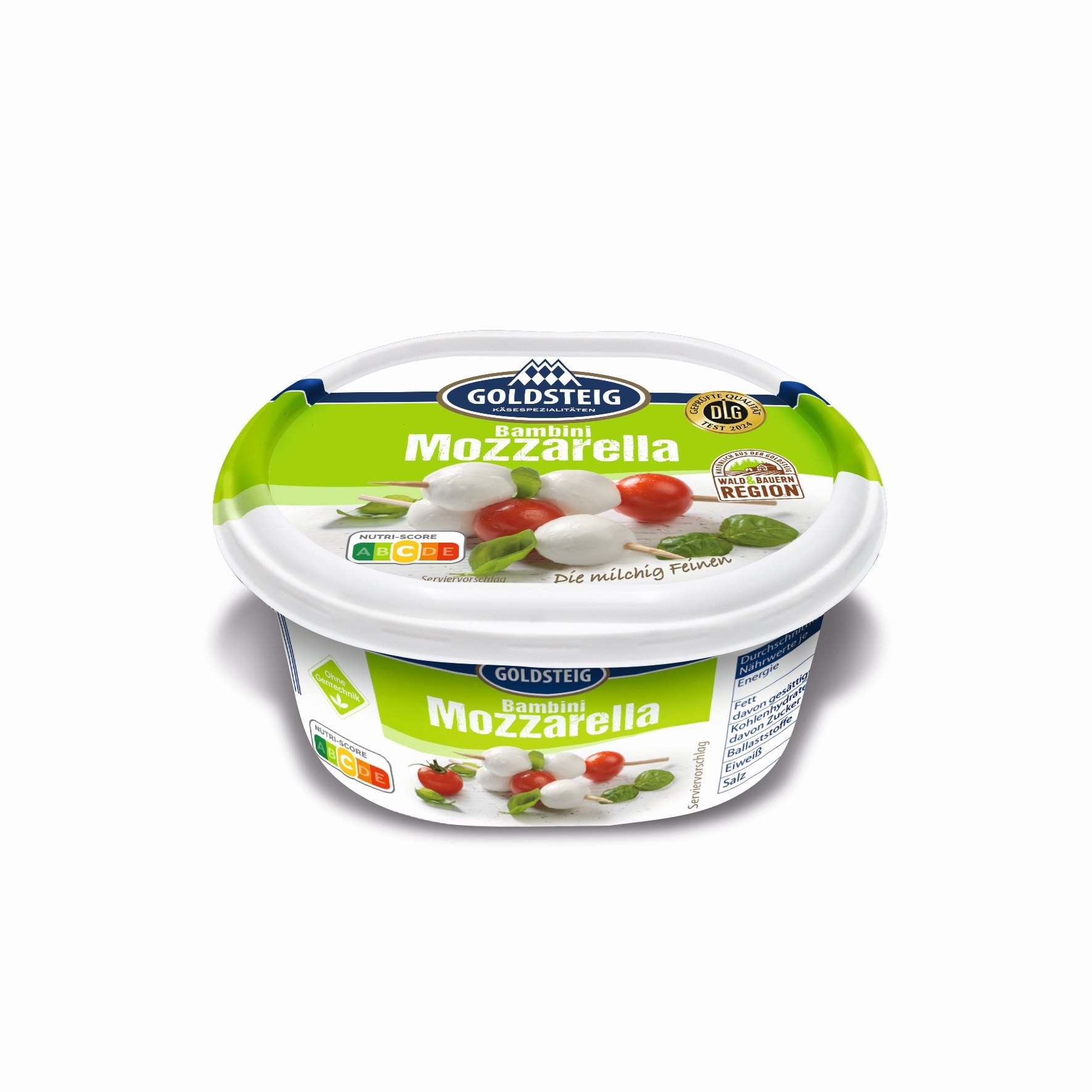 Mozzarella Bambini 125g