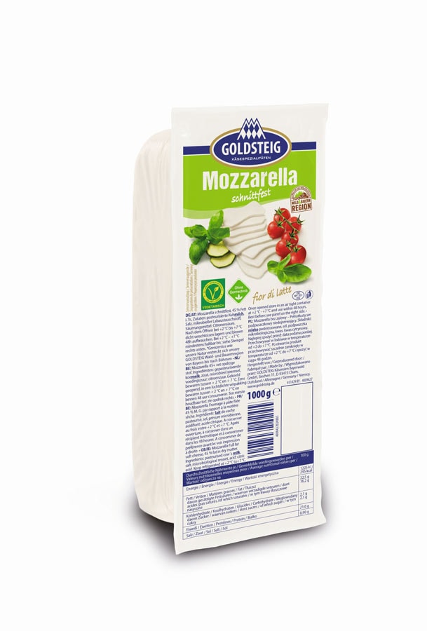 Mozzarella Stange Fior d Latte 1kg