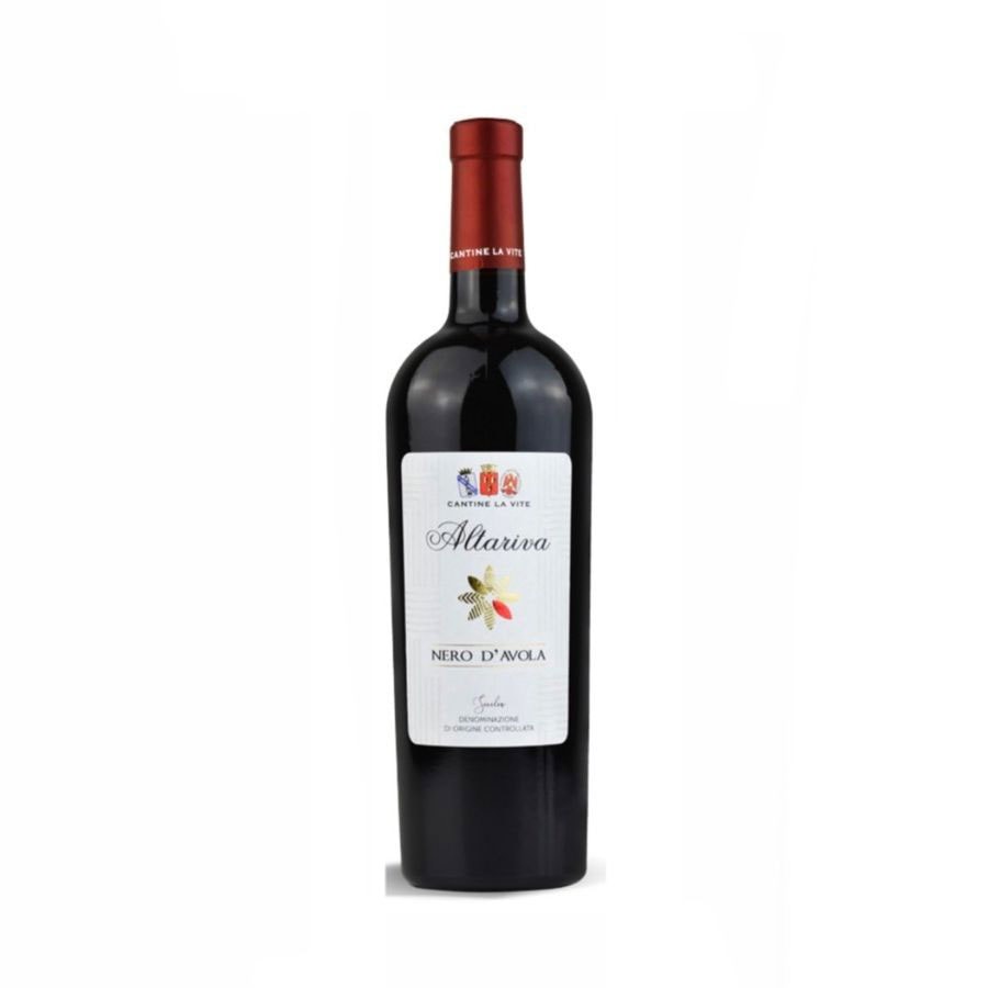 Nero D Avola Altariva DOC Sicilia 13 5 0 75l