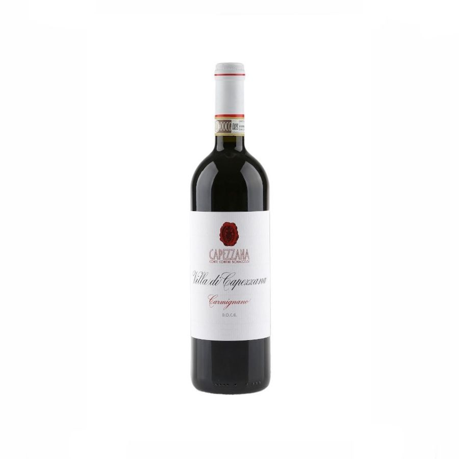 Villa di Capezzana   Carmignano D.O.C.G. 14,5    0,75l